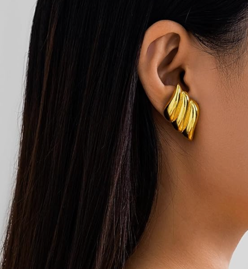 Hayden Statement Earring main image 1