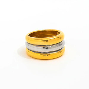 Mixed Metal Stack
