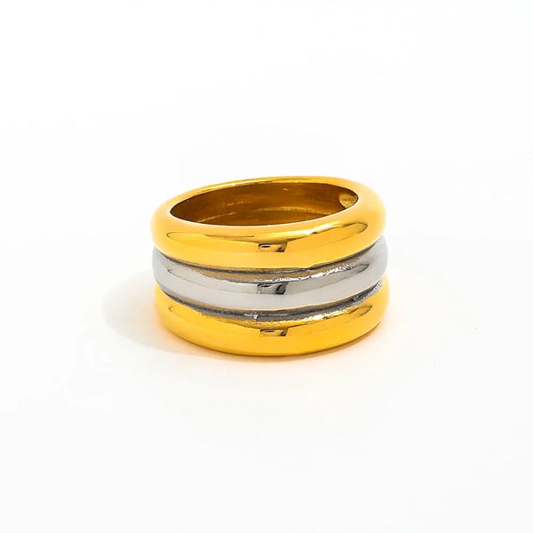 Mixed Metal Stack