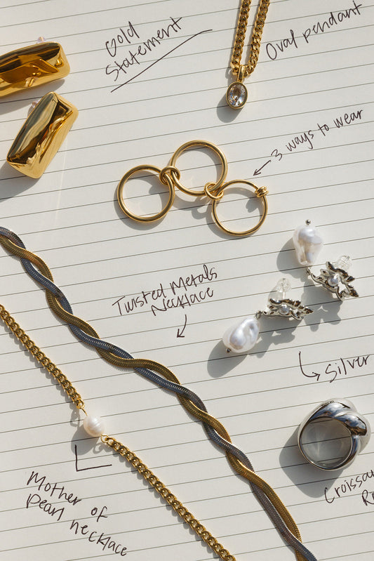 Shop All Tarnish Free Pieces!