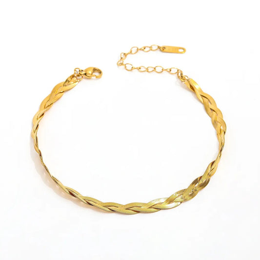 Gold Bracelet