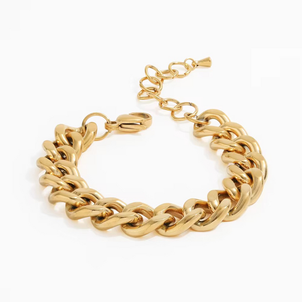 Cuban Chain Bracelet