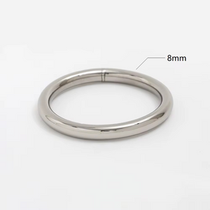 Silver Bangle