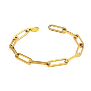 Linked-Up Bracelet