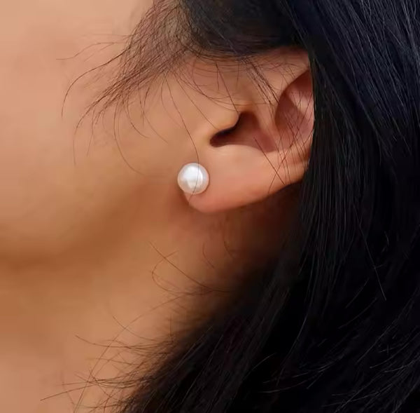 Pearl Studs